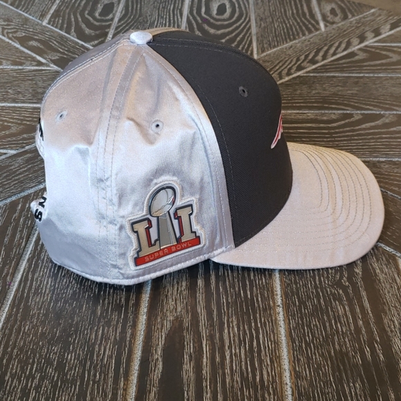 NWT New England Patriots Nike Super Bowl 51 Hat - Picture 4 of 7